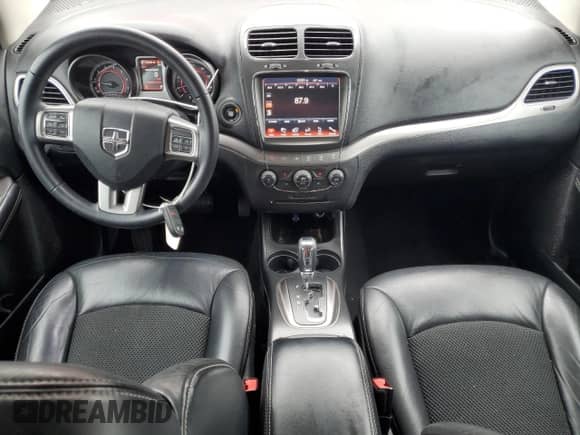 2017 Dodge Journey Crossroad Plus with VIN 3C4PDDGG6HT540769, listed as a Copart auction lot 63865085 with 100,167 mi miles and Clean title. Bid and sale history available at DreamBid. Image 8.