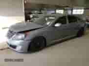 2014 Hyundai Equus Ultimate with VIN KMHGH4JH9EU085175, listed as a Copart auction lot 42917045 with 85,373 mi miles and Clean title. Bid and sale history available at DreamBid. Image 1.