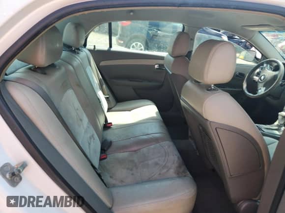 2009 Chevrolet Malibu 2LT с VIN 1G1ZJ57B49F185732, выставлен на аукционе Copart как лот 64451975 с пробегом Не указан миль и Списание • Salvage title. История ставок и продаж доступна на DreamBid. Изображение 10.