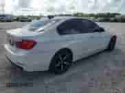 2013 BMW 3 Series 320i with VIN WBA3B1C5XDK129200, listed as a Copart auction lot 62358385 with 207,209 mi miles and Clean title. Bid and sale history available at DreamBid. Image 3.