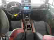 2019 Subaru WRX STI z VIN JF1VA2R69K9800841, wystawiony jako Copart lot #62899725 z przebiegiem 36 813 mil mil oraz Szkoda całkowita • Salvage title. Historia ofert i sprzedaży dostępna na DreamBid. Obrazek 8.