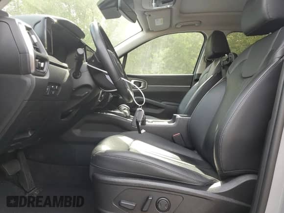 2023 Kia Sorento X-Line EX with VIN 5XYRHDLF6PG203857, listed as a Copart auction lot 61232425 with 66,053 mi miles and Salvage title. Bid and sale history available at DreamBid. Image 7.