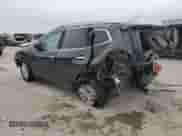 2016 Nissan Rogue SV with VIN KNMAT2MT7GP640638, listed as a Copart auction lot 61145035 with Not provided miles and Salvage title. Bid and sale history available at DreamBid. Image 2.