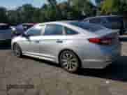 2017 Hyundai Sonata Sport with VIN 5NPE34AF6HH592834, listed as a Copart auction lot 71989524 with 103,511 mi miles and Salvage title. Bid and sale history available at DreamBid. Image 2.