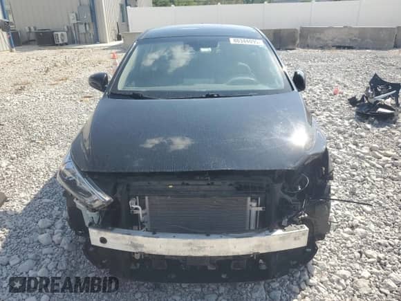 2020 Hyundai Ioniq SE z VIN KMHC75LC1LU241571, wystawiony jako Copart lot #80344095 z przebiegiem 89 402 mil mil oraz Szkoda całkowita • Salvage title. Historia ofert i sprzedaży dostępna na DreamBid. Obrazek 5.