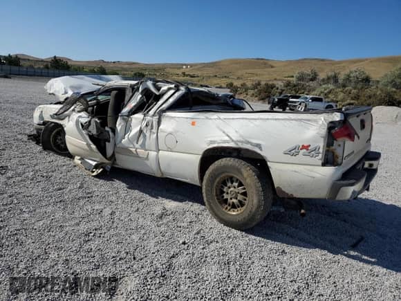 2004 Chevrolet Silverado 1500 LS с VIN 1GCEK19V34E110215, выставлен на аукционе Copart как лот 64006135 с пробегом Не указан миль и Списание • Salvage title. История ставок и продаж доступна на DreamBid. Изображение 2.