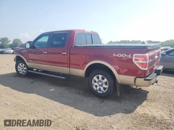 2013 Ford F-150 XL z VIN 1FTFW1ET8DFC67987, wystawiony jako Copart lot #67734615 z przebiegiem 91 877 mil mil oraz Szkoda całkowita • Salvage title. Historia ofert i sprzedaży dostępna na DreamBid. Obrazek 2.