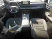 2023 Mitsubishi Outlander SE with VIN JA4T5UA99PZ045019, listed as a Copart auction lot 63467155 with 25,699 mi miles and Non repairable. Bid and sale history available at DreamBid. Image 8.