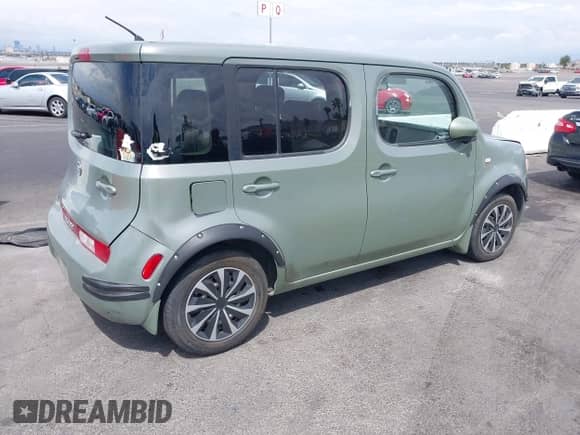 2010 Nissan Cube S с VIN JN8AZ2KR5AT154015, выставлен на аукционе IAAI как лот 42201533 с пробегом 150 701 миль миль и . История ставок и продаж доступна на DreamBid. Изображение 4.