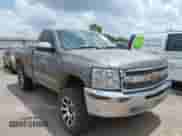 2012 Chevrolet Silverado 1500 Work Truck with VIN 1GCNKPE00CZ186608, listed as a IAAI auction lot 42658913 with 132,443 mi miles and . Bid and sale history available at DreamBid. Image 1.