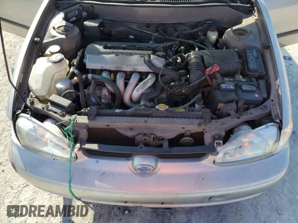 1999 Chevrolet Prizm с VIN 1Y1SK5289XZ434969, выставлен на аукционе Copart как лот 46578035 с пробегом 152 842 миль миль и Списание • Salvage title. История ставок и продаж доступна на DreamBid. Изображение 11.
