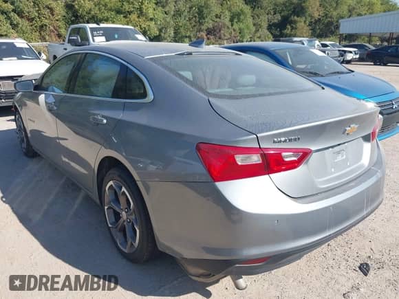 2024 Chevrolet Malibu LT с VIN 1G1ZD5ST6RF132828, выставлен на аукционе IAAI как лот 43431120 с пробегом 44 759 миль миль и . История ставок и продаж доступна на DreamBid. Изображение 3.