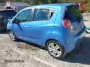 2013 Chevrolet Spark LT с VIN KL8CD6S90DC512502, выставлен на аукционе IAAI как лот 43469761 с пробегом 75 944 миль миль и . История ставок и продаж доступна на DreamBid. Изображение 3.