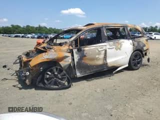 2024 Honda Odyssey Sport z VIN 5FNRL6H7XRB048557, wystawiony jako Copart lot #63391585 z przebiegiem Nie podano mil oraz Szkoda całkowita • Salvage title. Historia ofert i sprzedaży dostępna na DreamBid. Obrazek 1.