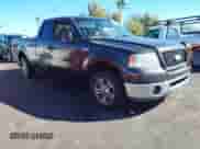 2006 Ford F-150 XL with VIN 1FTPX12V06NB83162, listed as a IAAI auction lot 43379357 with 146,892 mi miles and . Bid and sale history available at DreamBid. Image 1.