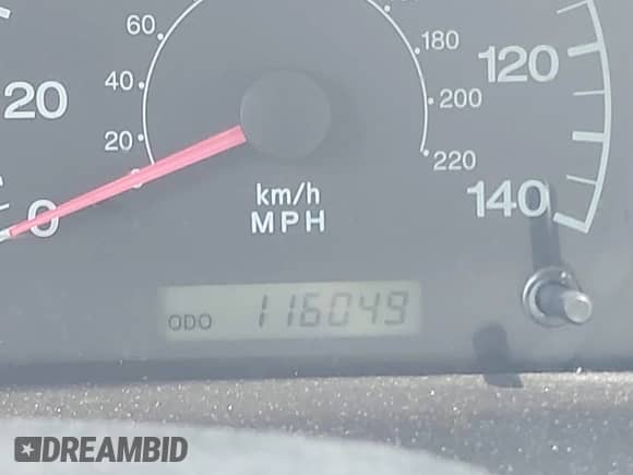 2001 Hyundai Elantra GLS with VIN KMHDN45DX1U195150, listed as a IAAI auction lot 42768627 with 116,049 mi miles and . Bid and sale history available at DreamBid. Image 12.