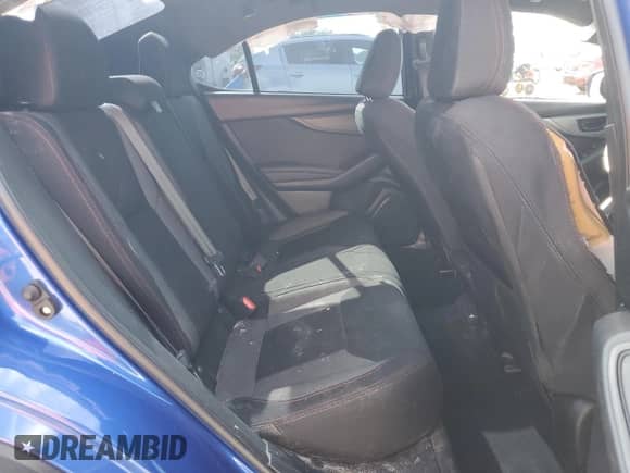 2022 Subaru WRX with VIN JF1VBAA64N9023122, listed as a Copart auction lot 81272215 with Not provided miles and Salvage title. Bid and sale history available at DreamBid. Image 10.