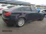 2006 Lexus IS 250 z VIN JTHBK262565009195, wystawiony jako Copart lot #81489215 z przebiegiem 182 553 mil mil oraz Szkoda całkowita • Salvage title. Historia ofert i sprzedaży dostępna na DreamBid. Obrazek 3.