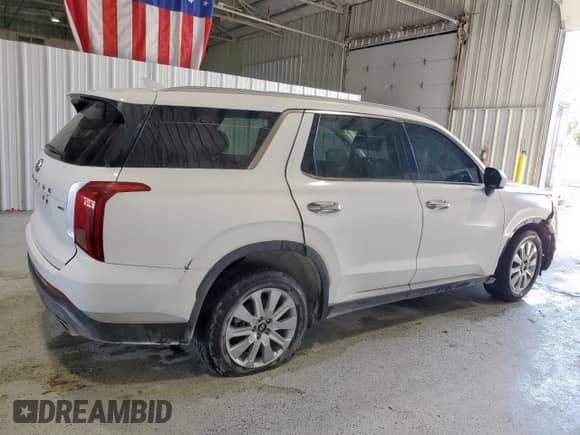2025 Hyundai Palisade SEL с VIN KM8R2DGEXSU845701, выставлен на аукционе Copart как лот 84471265 с пробегом Не указан миль и Чистый • Clean title. История ставок и продаж доступна на DreamBid. Изображение 3.