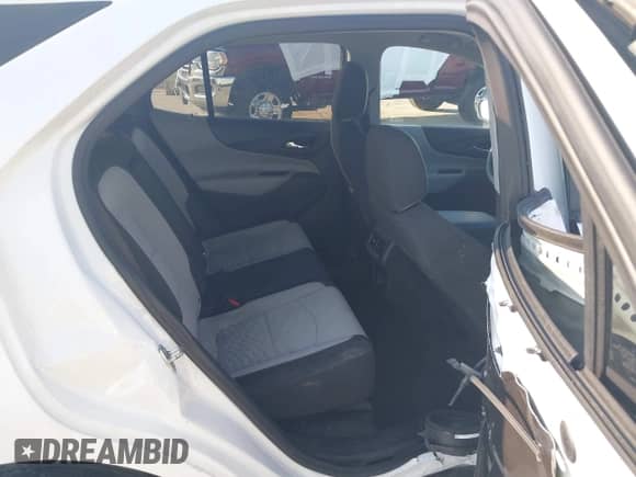 2021 Chevrolet Equinox LS z VIN 3GNAXHEV7MS104283, wystawiony jako IAAI lot #42907812 z przebiegiem 127 183 mil mil oraz . Historia ofert i sprzedaży dostępna na DreamBid. Obrazek 8.