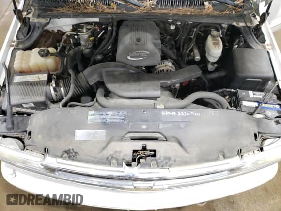 2004 Chevrolet Suburban Z71 с VIN 3GNFK16Z84G317016, выставлен на аукционе Copart как лот 74145374 с пробегом 257 362 миль миль и Чистый • Clean title. История ставок и продаж доступна на DreamBid. Изображение 12.