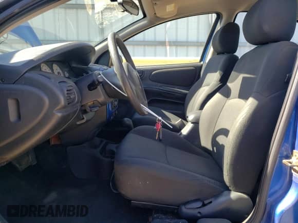 2004 Dodge Neon SXT with VIN 1B3ES56C74D589370, listed as a Copart auction lot 87461955 with 168,790 mi miles and Salvage title. Bid and sale history available at DreamBid. Image 7.