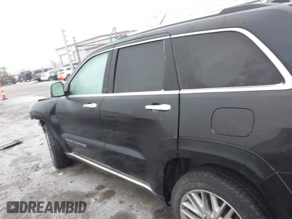 2017 Jeep Grand Cherokee Summit с VIN 1C4RJFJT4HC904542, выставлен на аукционе IAAI как лот 41569961 с пробегом 202 940 миль миль и . История ставок и продаж доступна на DreamBid. Изображение 15.