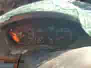 2021 Ram ProMaster Cargo с VIN 3C6LRVAG8ME584213, выставлен на аукционе Copart как лот 59133955 с пробегом Не указан миль и Списание • Salvage title. История ставок и продаж доступна на DreamBid. Изображение 9.