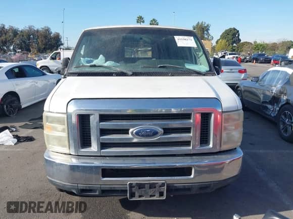 2009 Ford Econoline Cargo с VIN 1FTNS24L09DA01607, выставлен на аукционе IAAI как лот 41198171 с пробегом 269 552 миль миль и . История ставок и продаж доступна на DreamBid. Изображение 12.