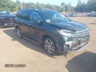 2016 Honda Pilot Touring с VIN 5FNYF6H9XGB120889, выставлен на аукционе IAAI как лот 43212929 с пробегом 129 095 миль миль и . История ставок и продаж доступна на DreamBid. Изображение 1.