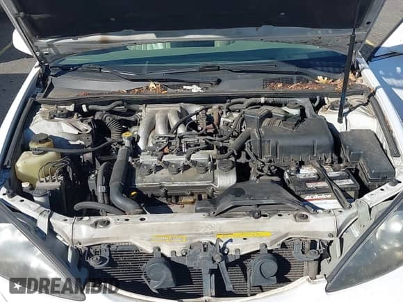 2002 Toyota Camry XLE with VIN JTDBF30K820001796, listed as a IAAI auction lot 43399201 with 235,451 mi miles and . Bid and sale history available at DreamBid. Image 10.
