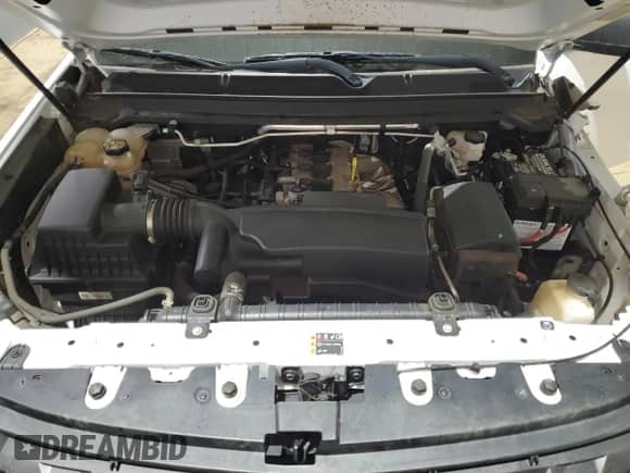 2022 Chevrolet Colorado 2WD Work Truck with VIN 1GCGSBEA4N1307159, listed as a Copart auction lot 59787135 with 48,209 mi miles and Clean title. Bid and sale history available at DreamBid. Image 11.