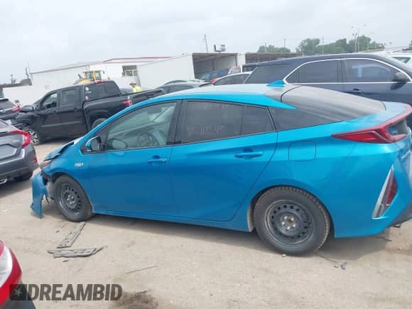 2019 Toyota Prius Plus с VIN JTDKARFP9K3113543, выставлен на аукционе IAAI как лот 42231405 с пробегом 139 019 миль миль и . История ставок и продаж доступна на DreamBid. Изображение 14.