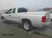 2005 Dodge Dakota SLT with VIN 1D7HE42K65S163019, listed as a Copart auction lot 83048634 with 93,807 mi miles and Clean title. Bid and sale history available at DreamBid. Image 2.