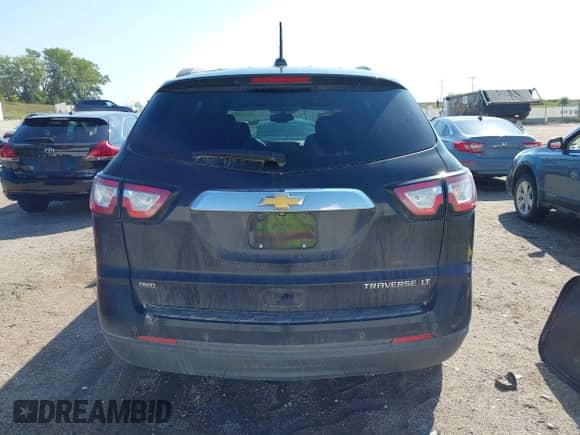 2016 Chevrolet Traverse LT с VIN 1GNKVGKD2GJ237684, выставлен на аукционе IAAI как лот 43119952 с пробегом Не указан миль и . История ставок и продаж доступна на DreamBid. Изображение 16.