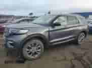 2022 Ford Explorer Limited z VIN 1FMSK8FH7NGC20745, wystawiony jako Copart lot #83767305 z przebiegiem 61 732 mil mil oraz Nie do naprawy • Non repairable. Historia ofert i sprzedaży dostępna na DreamBid. Obrazek 1.
