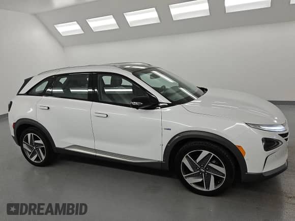 2019 Hyundai NEXO Limited с VIN KM8J84A6XKU001364, выставлен на аукционе Copart как лот 71293165 с пробегом 44 652 миль миль и Чистый • Clean title. История ставок и продаж доступна на DreamBid. Изображение 4.