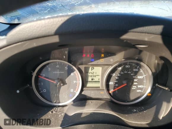 2016 Subaru Forester 2.5i z VIN JF2SJABC1GH475138, wystawiony jako Copart lot #80466645 z przebiegiem 79 898 mil mil oraz Czysty tytuł • Clean title. Historia ofert i sprzedaży dostępna na DreamBid. Obrazek 9.