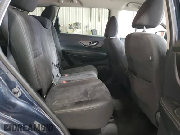 2015 Nissan Rogue SV с VIN KNMAT2MV3FP544599, выставлен на аукционе Copart как лот 82666565 с пробегом 156 907 миль миль и Чистый • Clean title. История ставок и продаж доступна на DreamBid. Изображение 11.