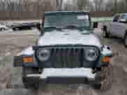 2000 Jeep Wrangler SE с VIN 1J4FA29P7YP788923, выставлен на аукционе Copart как лот 45281235 с пробегом 153 691 миль миль и Списание • Salvage title. История ставок и продаж доступна на DreamBid. Изображение 5.
