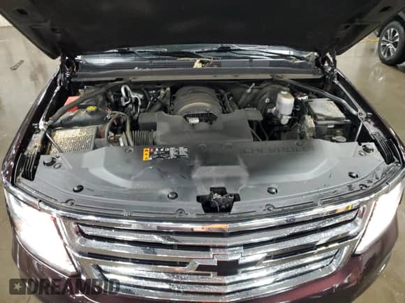 2020 Chevrolet Suburban LT с VIN 1GNSKHKC1LR213989, выставлен на аукционе Copart как лот 64301485 с пробегом 144 202 миль миль и Списание • Salvage title. История ставок и продаж доступна на DreamBid. Изображение 12.