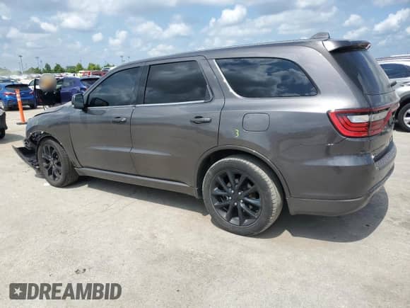 2019 Dodge Durango R/T с VIN 1C4SDJCT5KC633832, выставлен на аукционе Copart как лот 67722915 с пробегом 106 802 миль миль и Чистый • Clean title. История ставок и продаж доступна на DreamBid. Изображение 2.