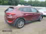 2016 Hyundai Tucson SE with VIN KM8J33A41GU092040, listed as a Copart auction lot 66837045 with 81,711 mi miles and Salvage title. Bid and sale history available at DreamBid. Image 3.