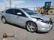 2011 Chevrolet Volt с VIN 1G1RC6E49BU101572, выставлен на аукционе Copart как лот 80412625 с пробегом 150 620 миль миль и Списание • Salvage title. История ставок и продаж доступна на DreamBid. Изображение 4.