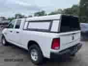 2023 Ram 1500 Tradesman z VIN 1C6RR7FT4PS588854, wystawiony jako Copart lot #64556685 z przebiegiem 24 403 mil mil oraz Szkoda całkowita • Salvage title. Historia ofert i sprzedaży dostępna na DreamBid. Obrazek 3.