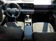 2025 Hyundai Kona SE с VIN KM8HACAB3SU217521, выставлен на аукционе Copart как лот 67071965 с пробегом 390 миль миль и Списание • Salvage title. История ставок и продаж доступна на DreamBid. Изображение 8.