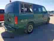 1998 Chevrolet Astro with VIN 1GNDM19W3WB205478, listed as a Copart auction lot 54628935 with 132,032 mi miles and Clean title. Bid and sale history available at DreamBid. Image 3.