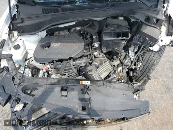 2018 Hyundai Santa Fe Ultimate с VIN 5XYZWDLA5JG554793, выставлен на аукционе Copart как лот 65854205 с пробегом Не указан миль и Списание • Salvage title. История ставок и продаж доступна на DreamBid. Изображение 12.