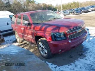 2009 Chevrolet Tahoe LTZ с VIN 1GNFK33099R130800, выставлен на аукционе IAAI как лот 41284672 с пробегом 146 294 миль миль и . История ставок и продаж доступна на DreamBid. Изображение 1.