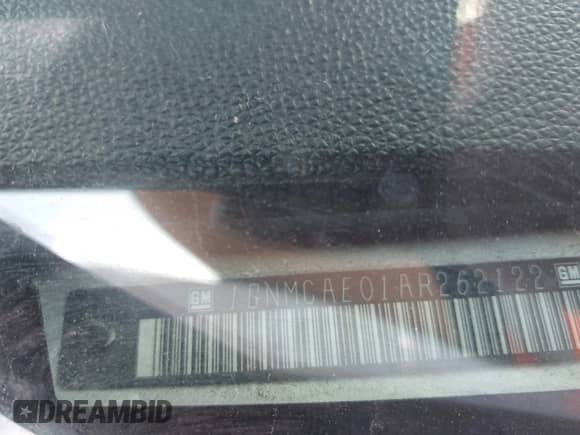 2010 Chevrolet Tahoe LS с VIN 1GNMCAE01AR262122, выставлен на аукционе IAAI как лот 42521429 с пробегом 214 686 миль миль и . История ставок и продаж доступна на DreamBid. Изображение 9.